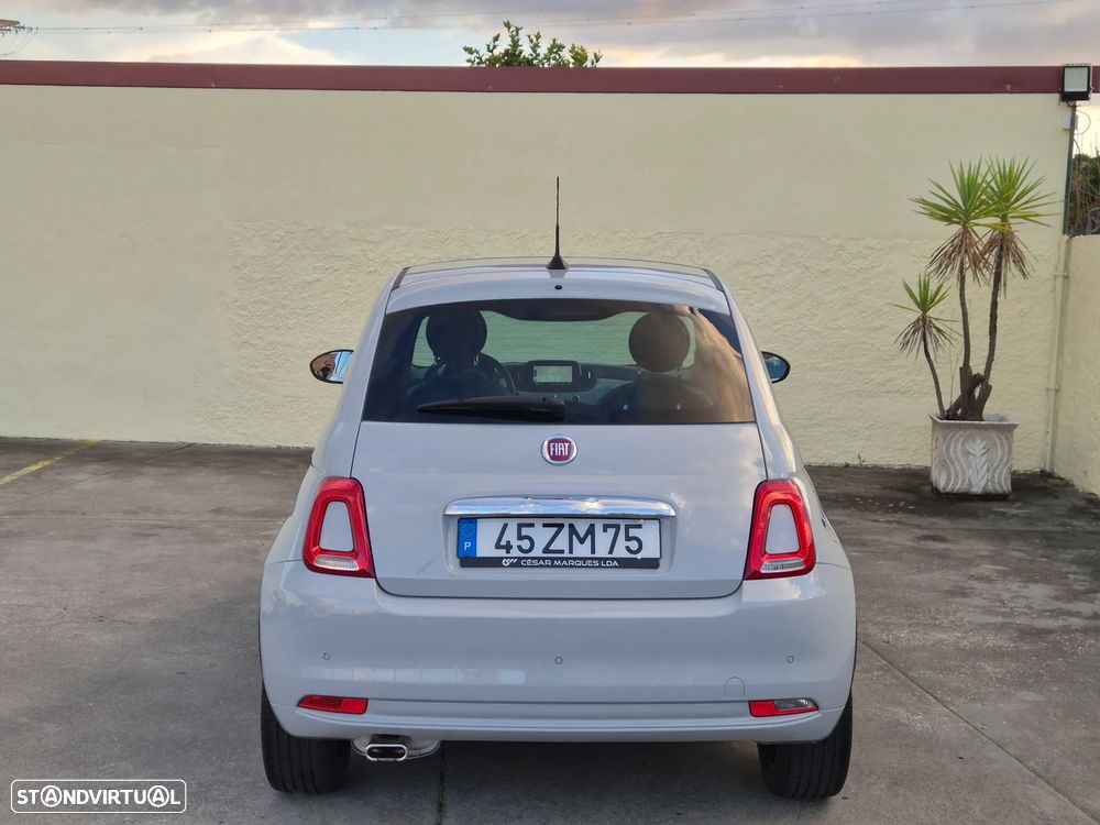 Fiat 500 1.2 120th Anniversary - 16