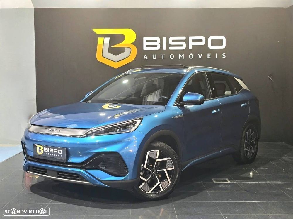 BYD Atto 3 60.48 kWh Design - 4