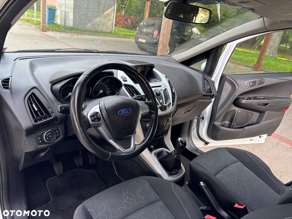 Ford B-MAX 1.0 EcoBoost Titanium - 18