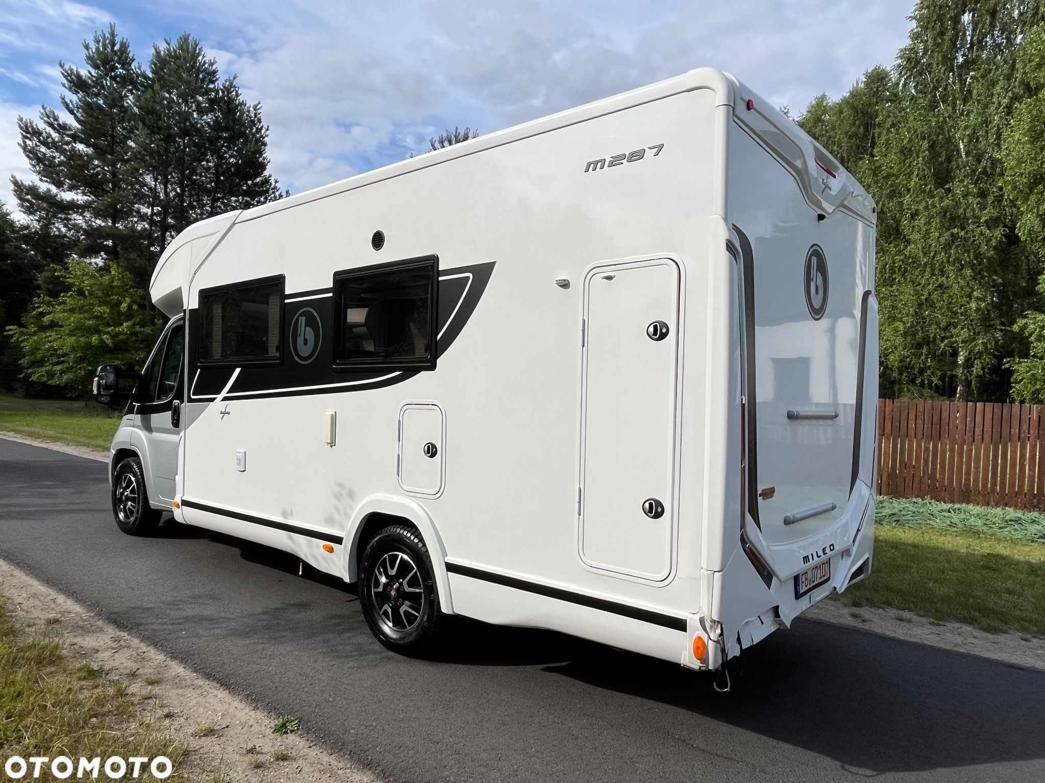 Fiat BENIMAR MILEO M287 2.3 160 KM - 3