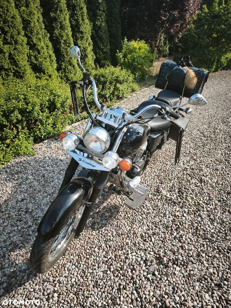 Honda Shadow - 1