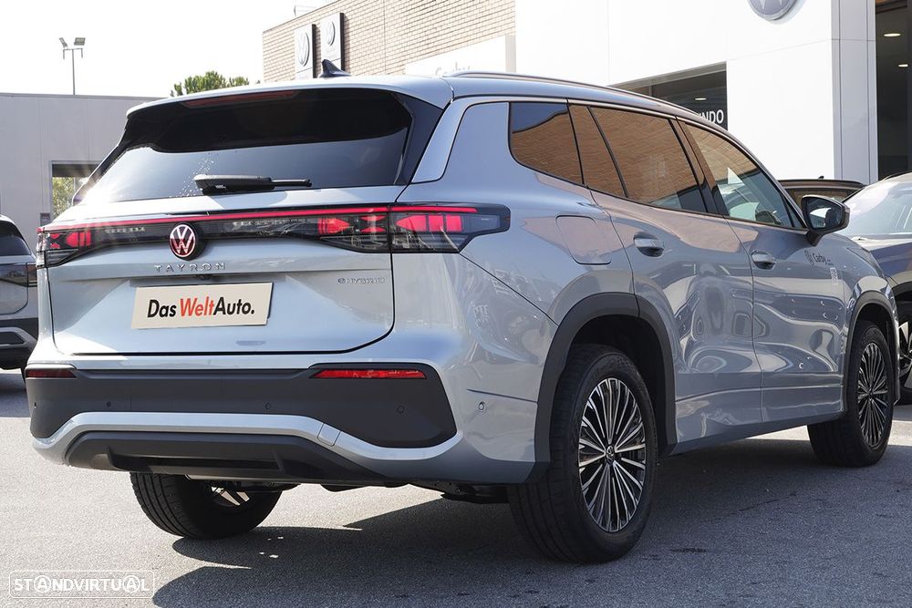 VW Tayron 1.5 eTSI Urban DSG - 4