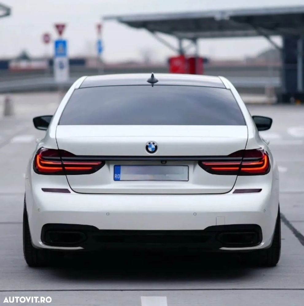 BMW Seria 7 740d xDrive - 4