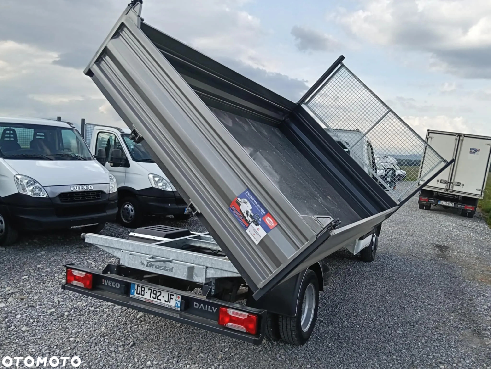 Iveco 35C13, 35C12, 35C14, 35C15 - 12