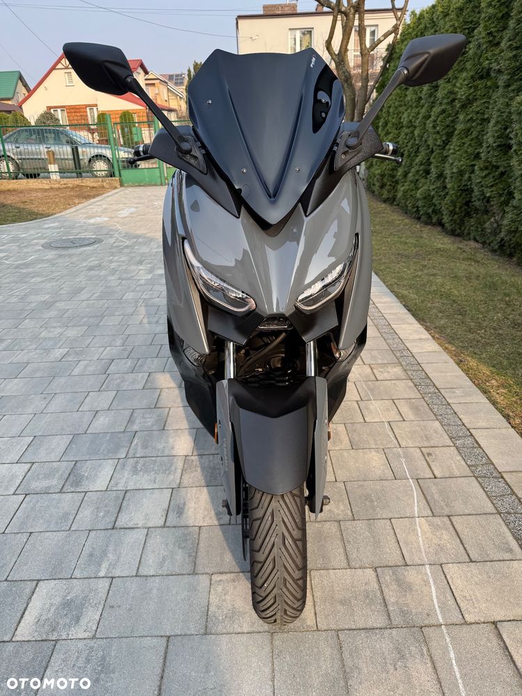 Yamaha X-max - 2