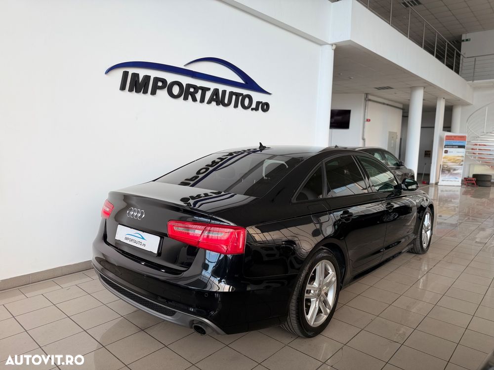 Audi A6 2.0 TFSI multitronic sport selection - 10