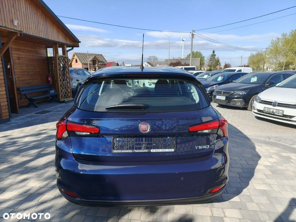 Fiat Tipo 1.4 Classic - 5