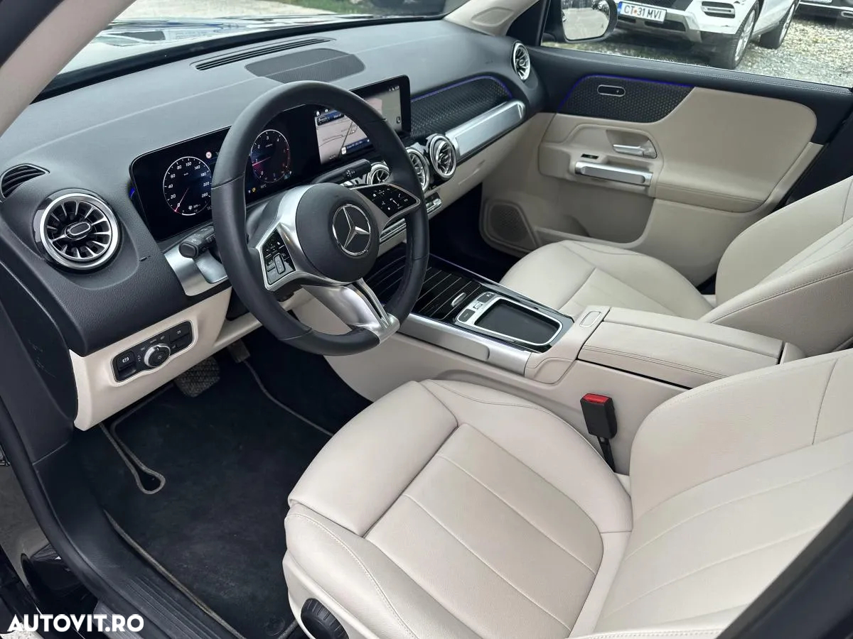 Mercedes-Benz GLB 200 d 4MATIC Aut. - 10