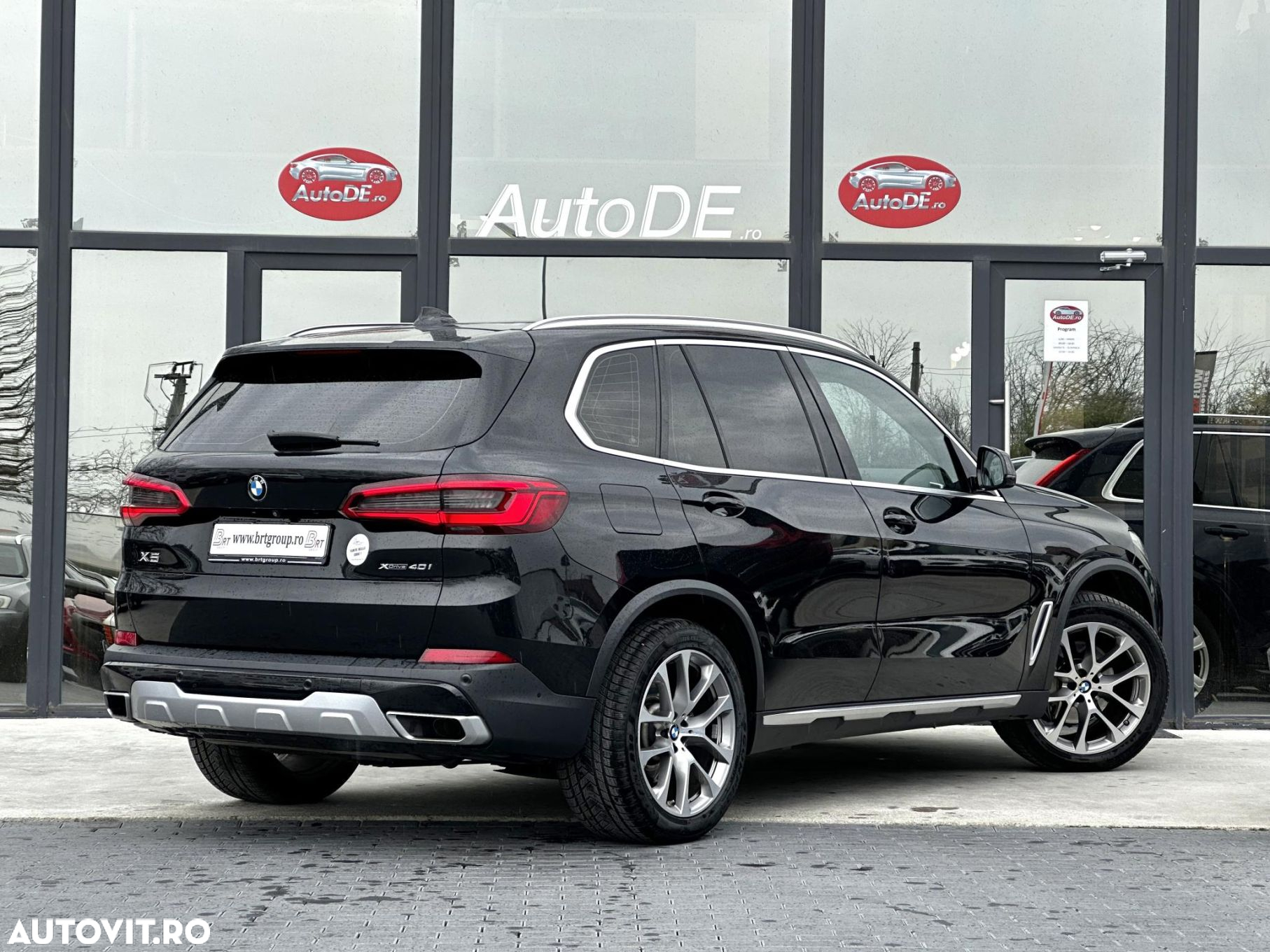 BMW X5 xDrive40i - 3