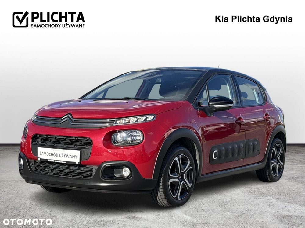 Citroën C3 1.2 PureTech Shine