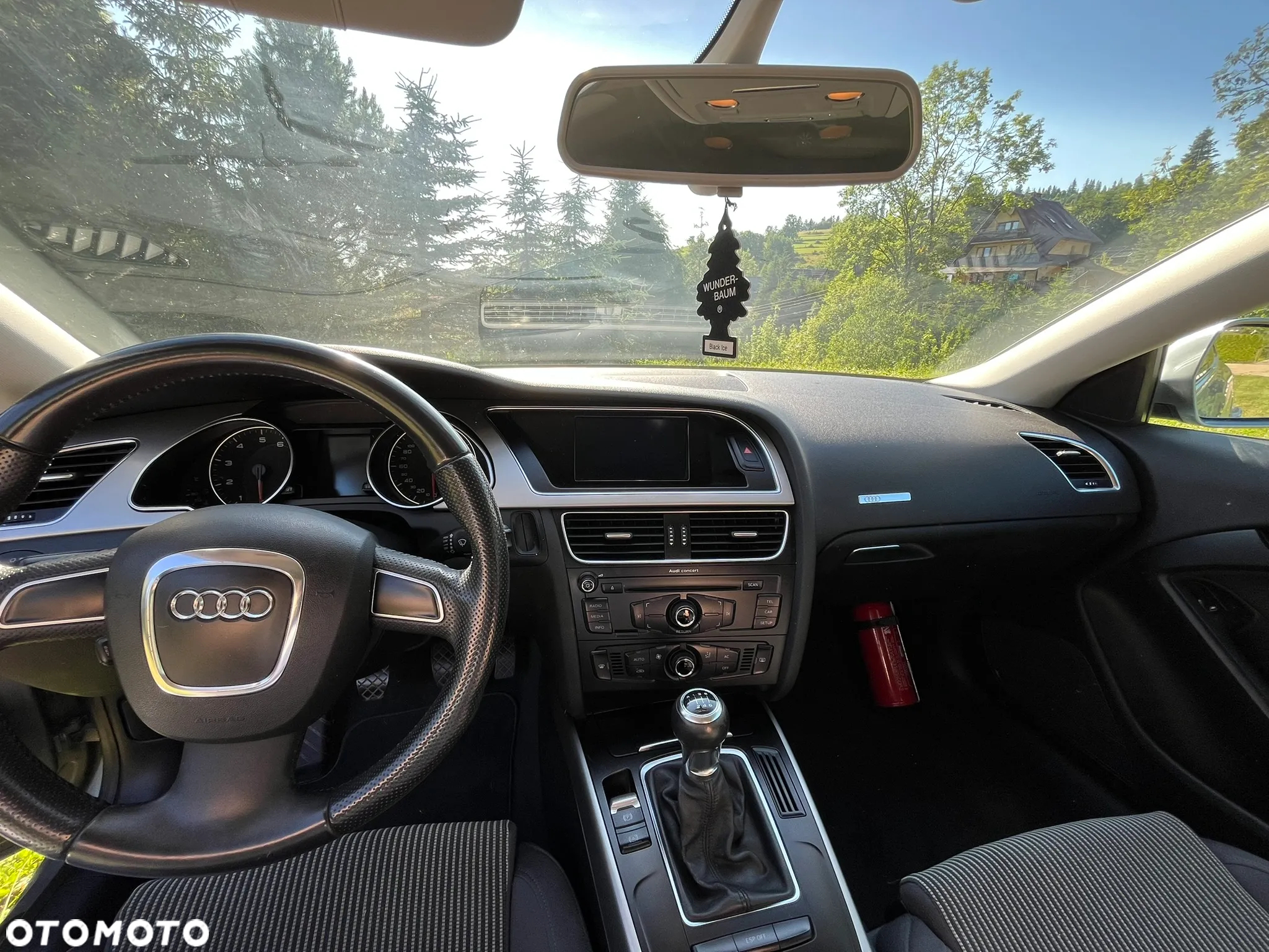 Audi A5 - 14