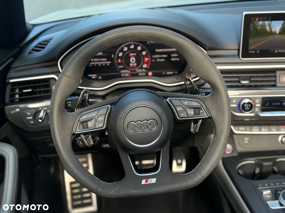 Audi S5 Cabrio - 8