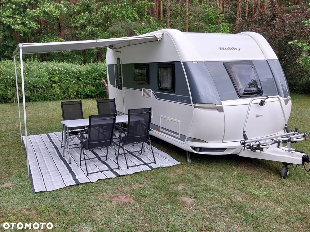 Hobby 440 SF DE LUXE - 8