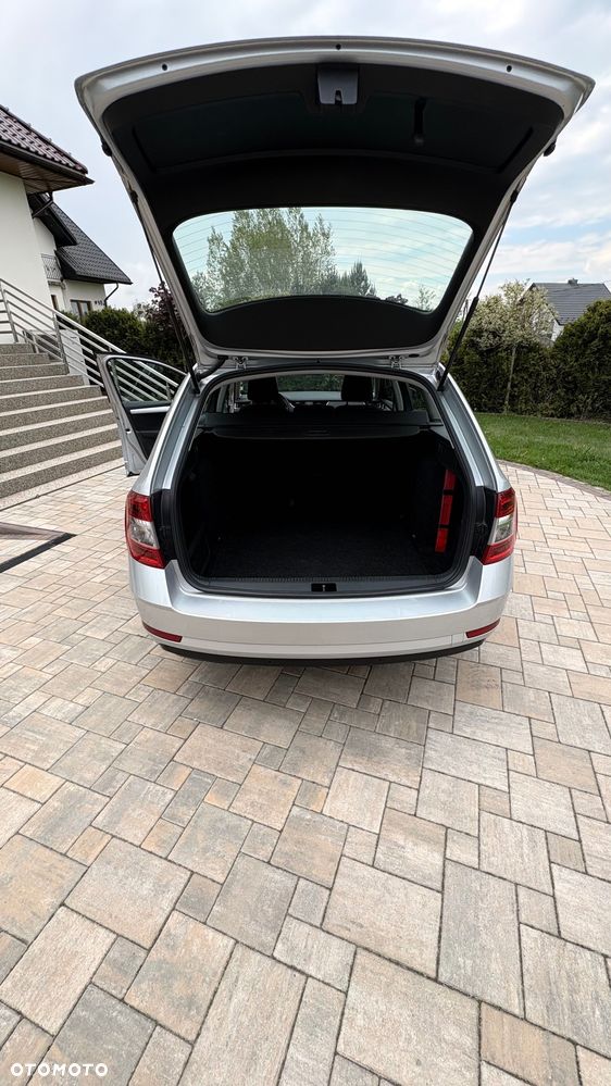 Skoda Octavia - 6