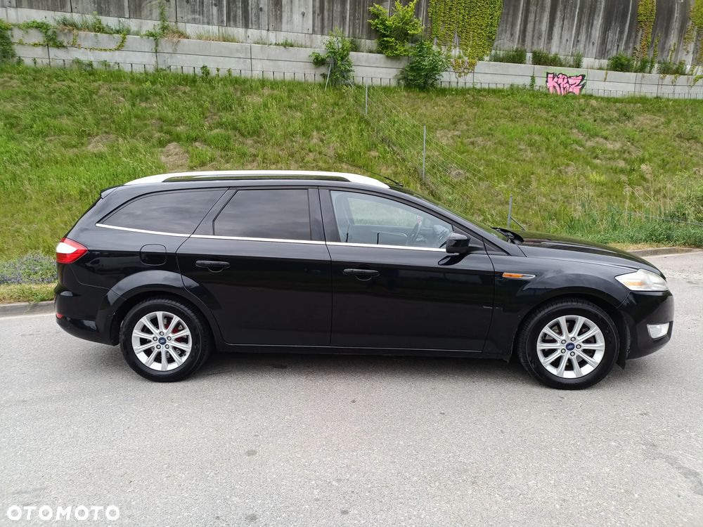 Ford Mondeo 2.0 TDCi Titanium - 4