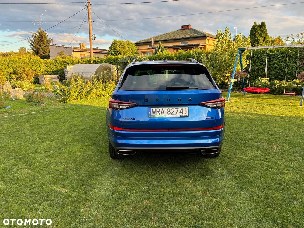 Skoda Kodiaq 2.0 TSI 4x4 RS DSG - 6