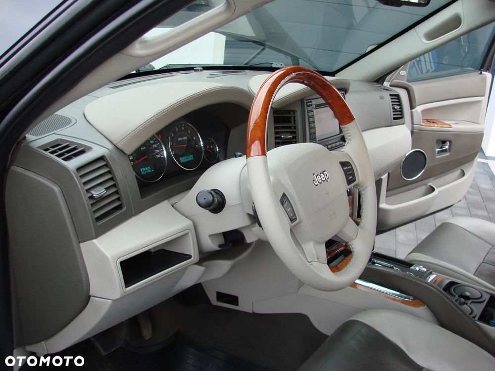 Jeep Grand Cherokee 3.0 CRD Automatik Limited - 16