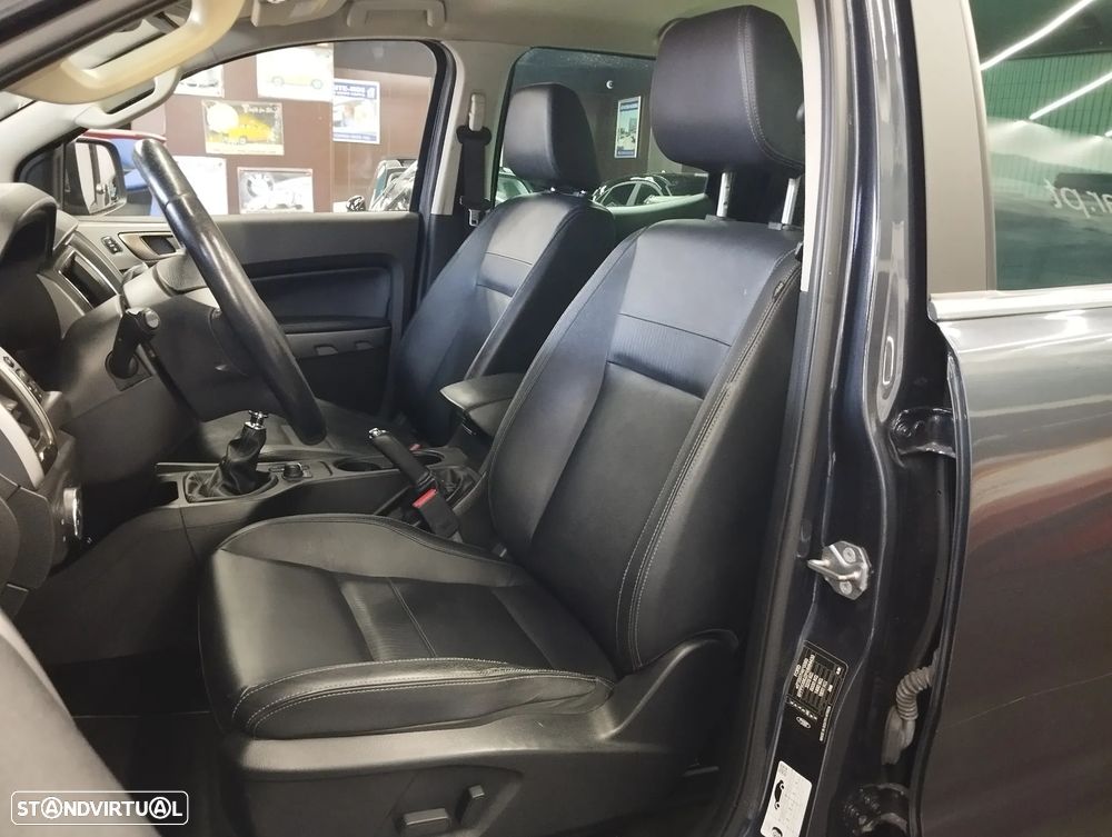 Ford Ranger 2.0 TDCi CD Limited 4WD - 20