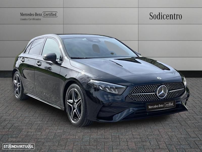 Mercedes-Benz A 180 d 8G-DCT AMG Line - 2