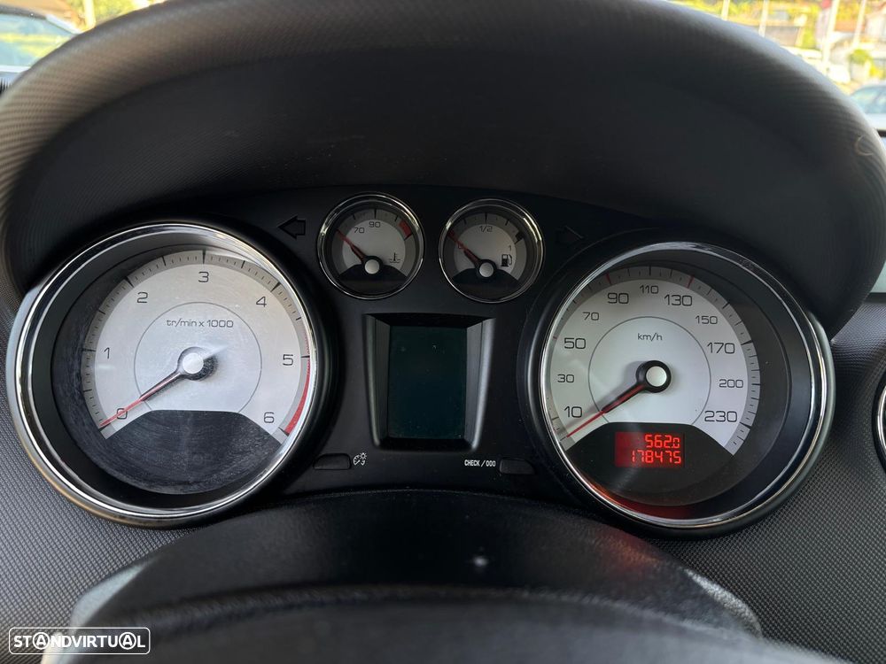 Peugeot 308 1.6 HDi Sport CVM6 - 12
