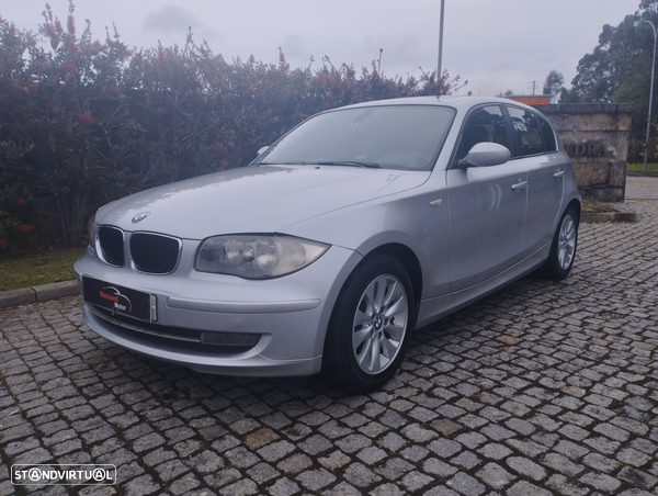 BMW 120 d