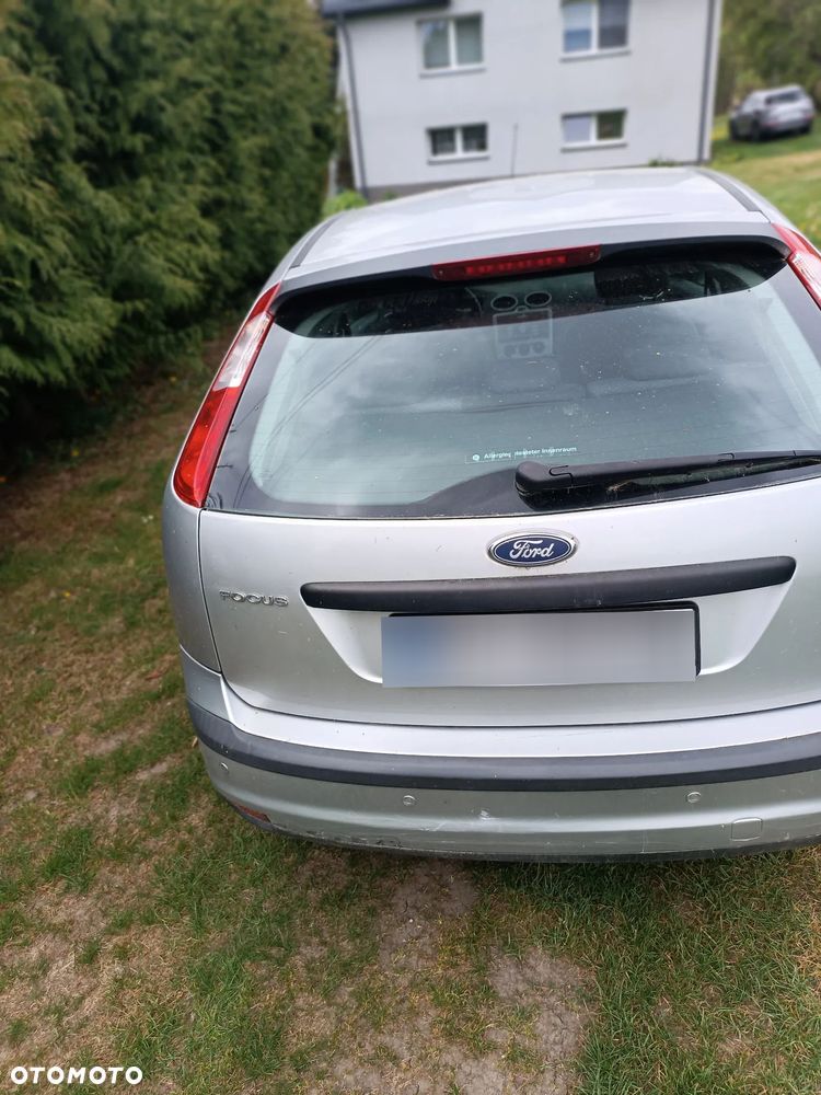 Ford Focus 1.6 TDCi FX / Amber X DPF - 10