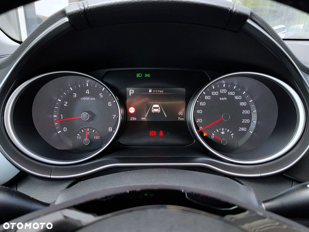 Kia XCeed 1.6 T-GDI M DCT - 18