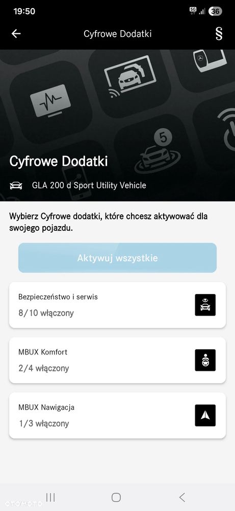 Mercedes-Benz GLA 200 d - 25