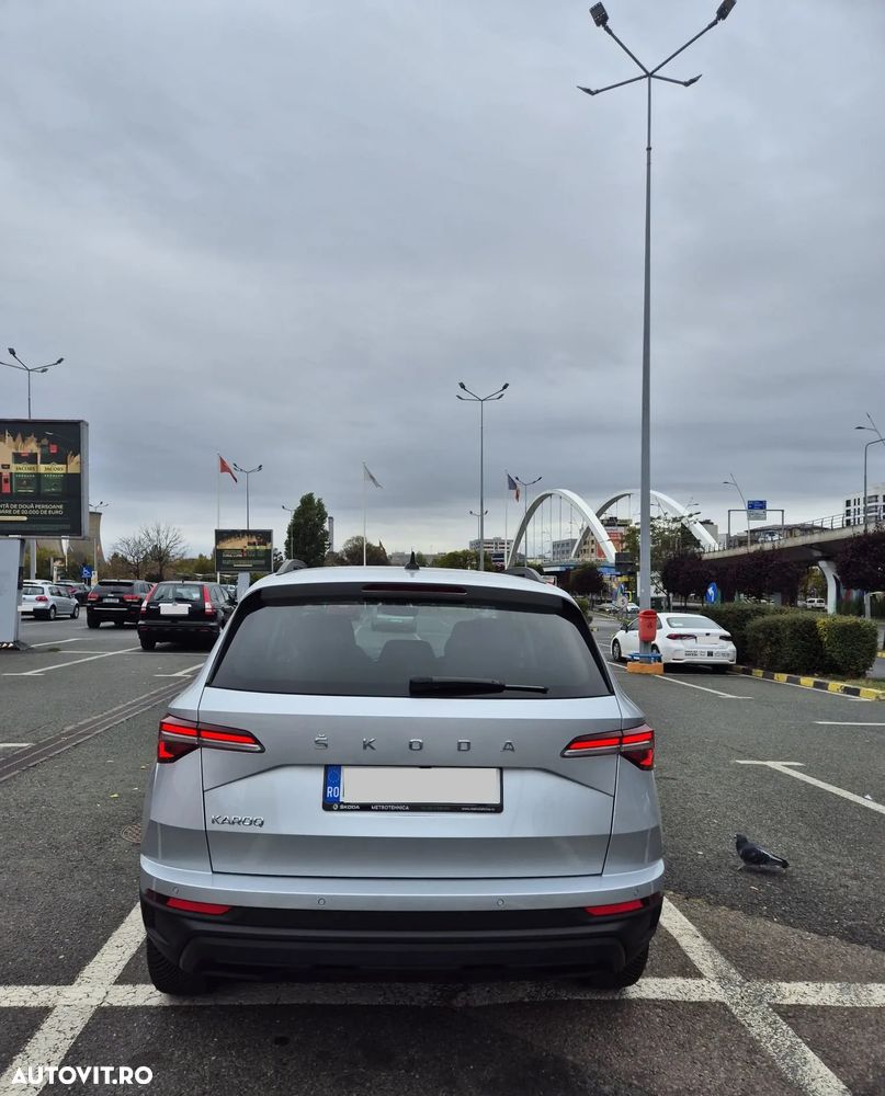 Skoda Karoq 1.5 TSI DSG Ambition - 8