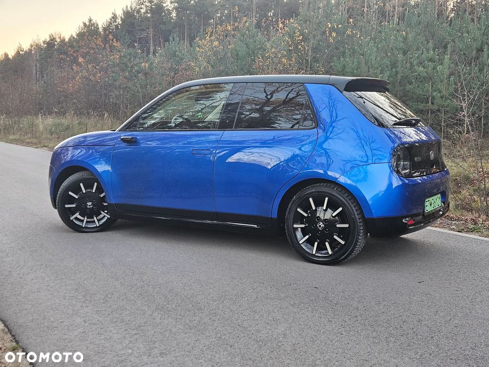 Honda e Advance-Paket - 13