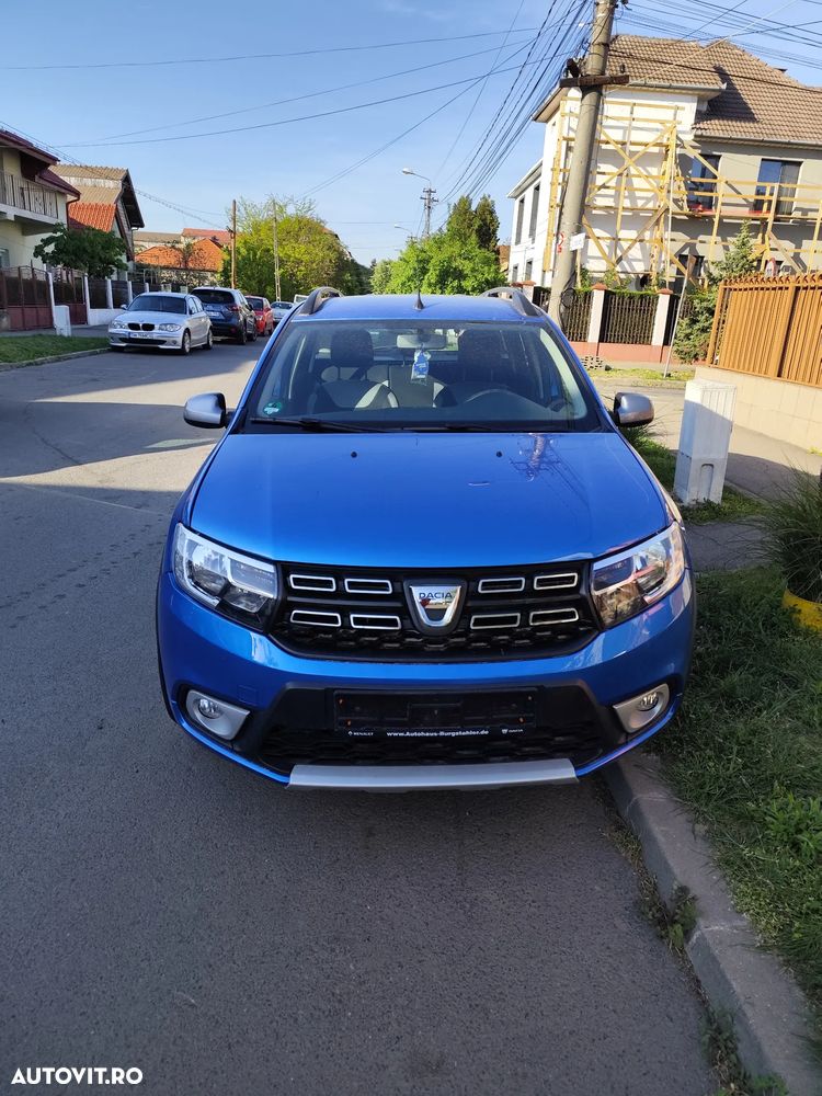 Dacia Logan - 1