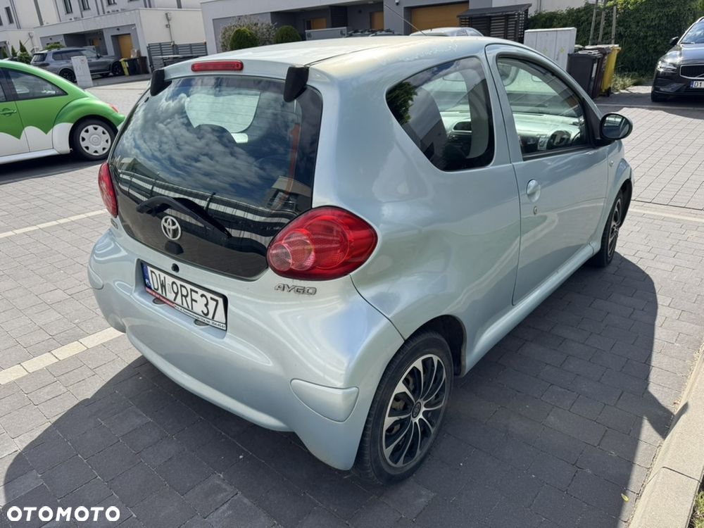 Toyota Aygo 1.0 VVT-i Luna A/C - 6