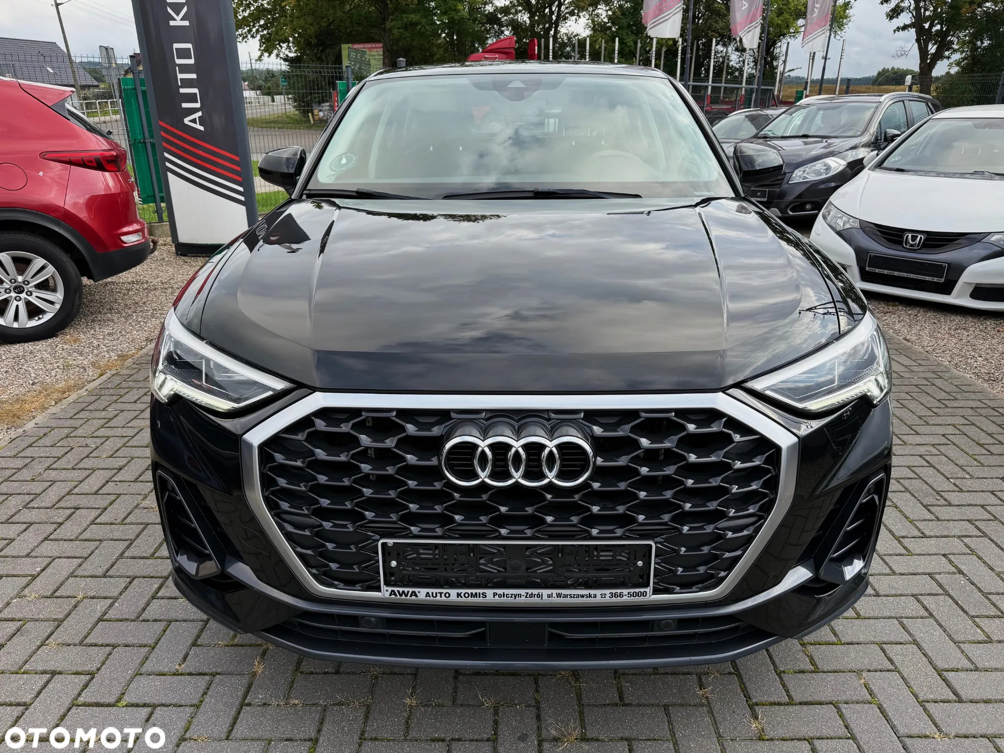 Audi Q3 Sportback 35 TFSI S tronic S line - 2