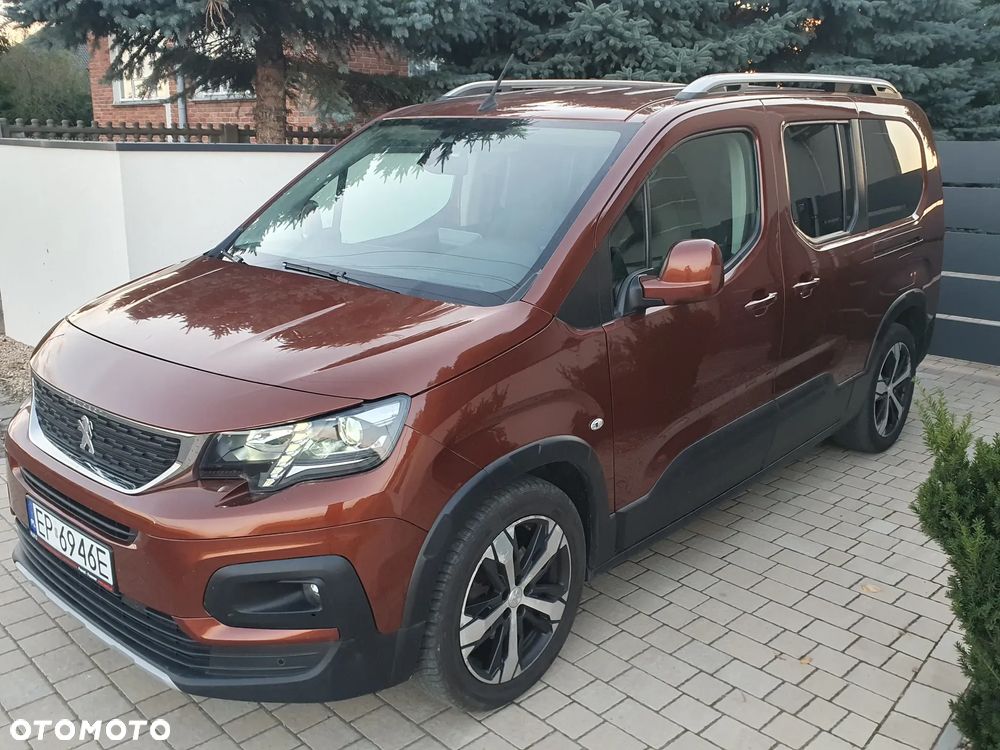 Peugeot Rifter - 2