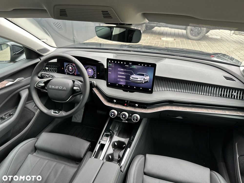 Skoda Superb 2026