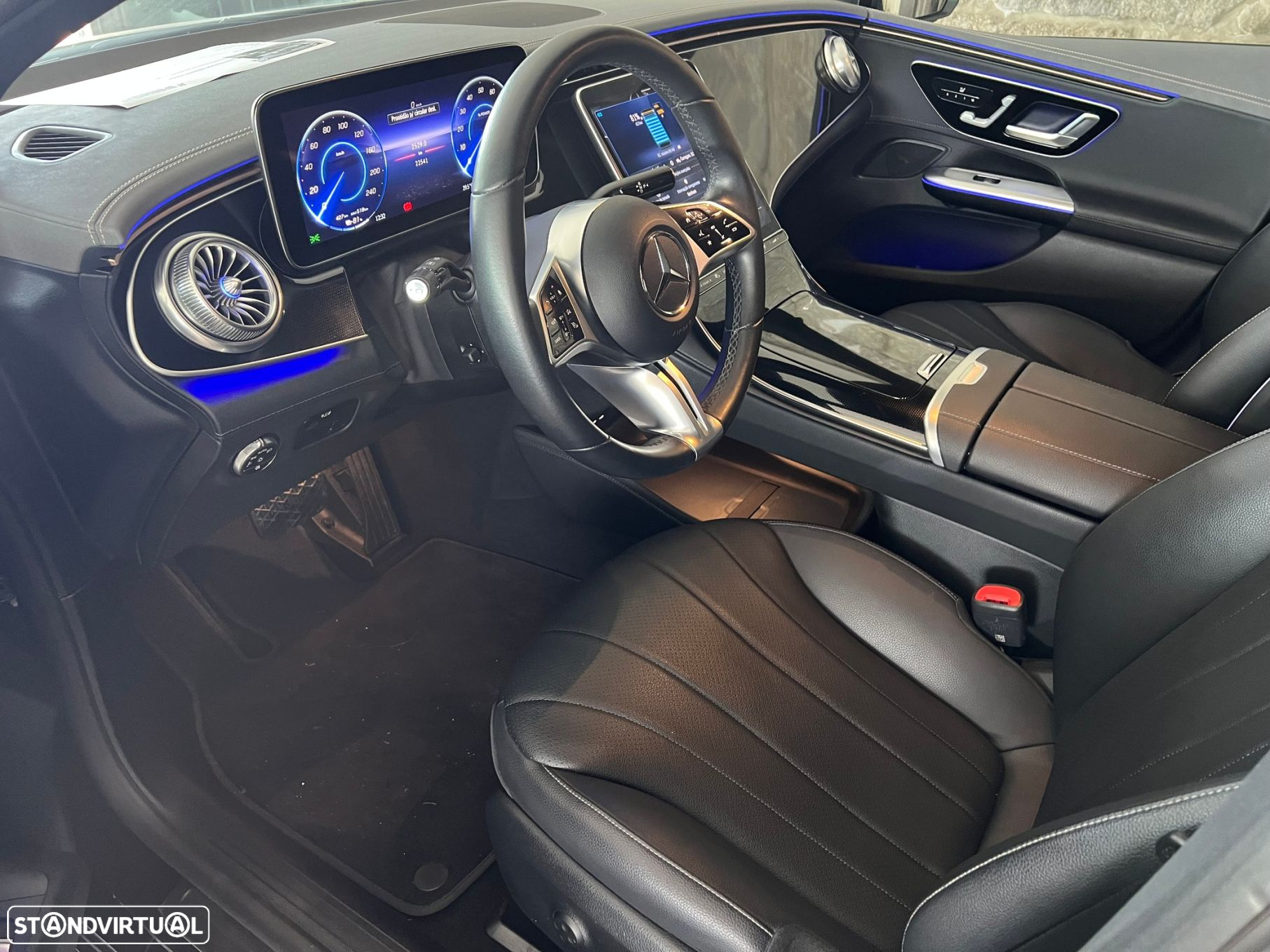 Mercedes-Benz EQE 300 Electric Art - 13