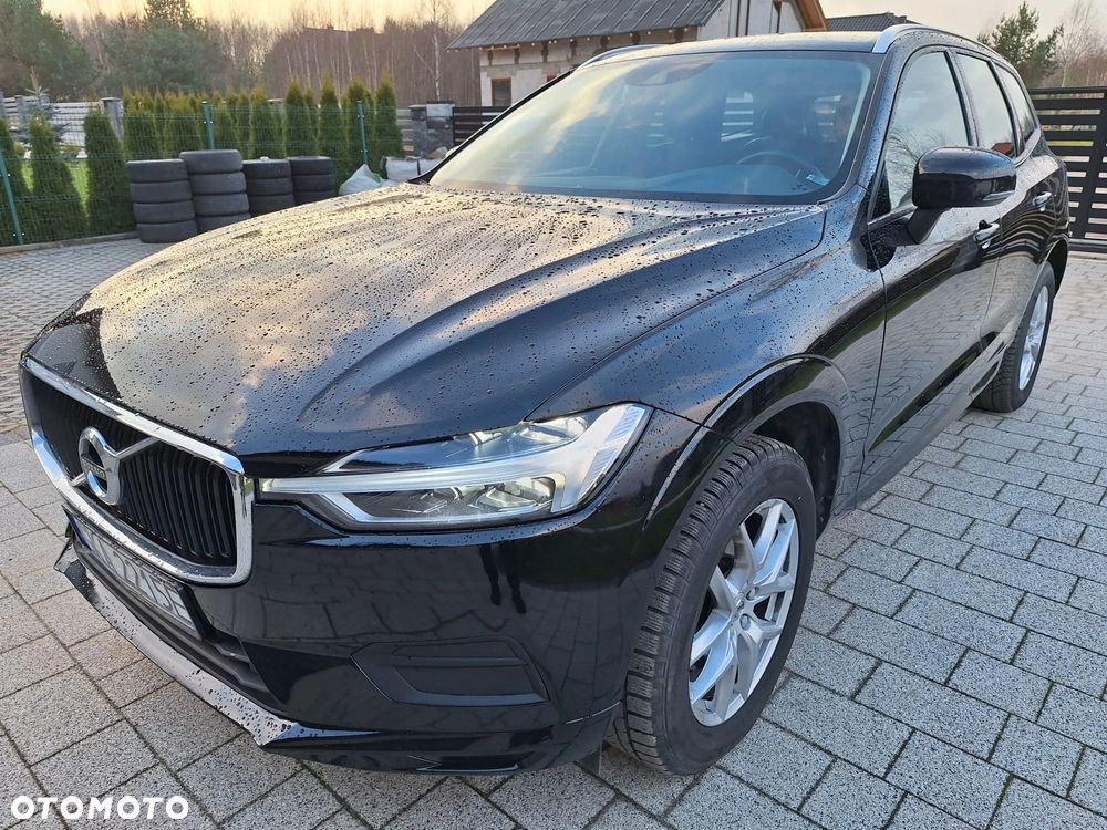 Volvo XC 60 D4 AWD Geartronic Momentum - 19