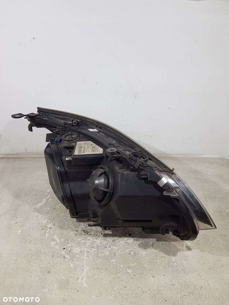 lampa lewa lewy przód 7044671 bmw e60 e61 lci eur bi xenon skrętna - 8
