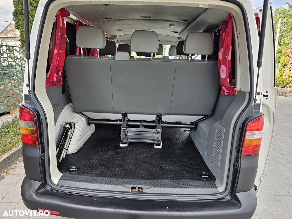 Volkswagen Transporter - 19