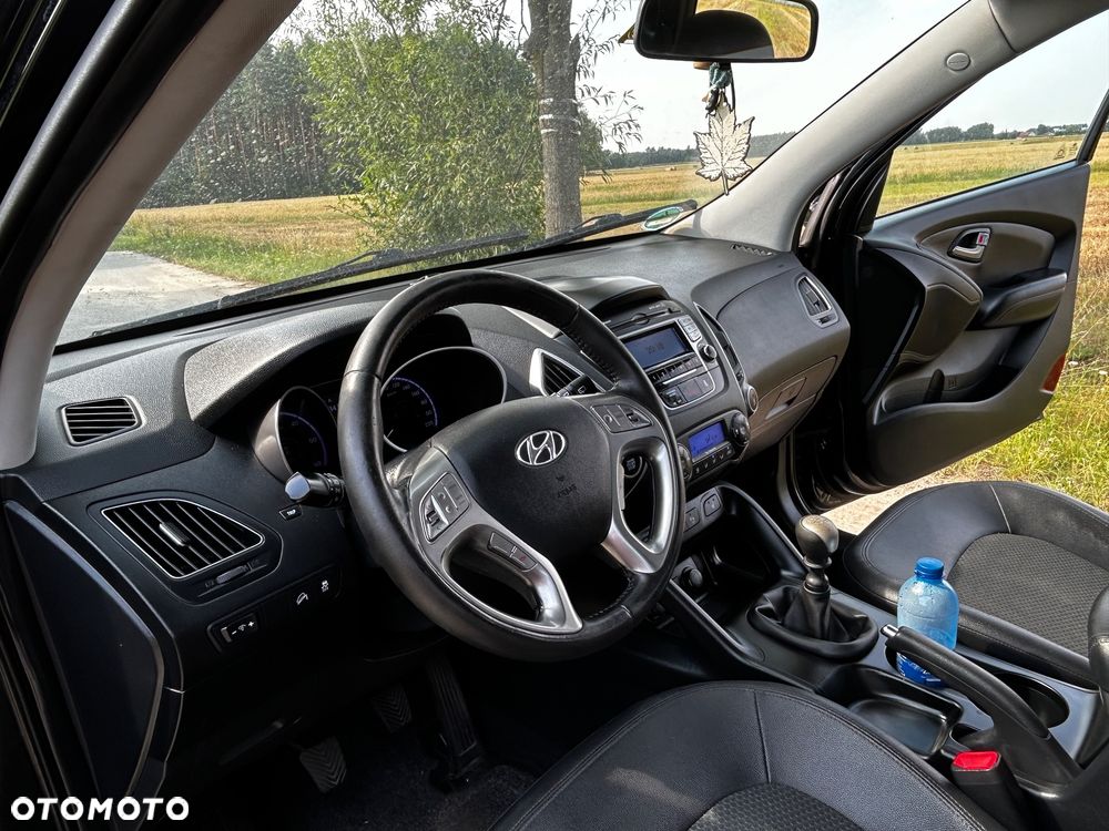 Hyundai ix35 1.7 CRDi 2WD Style - 16