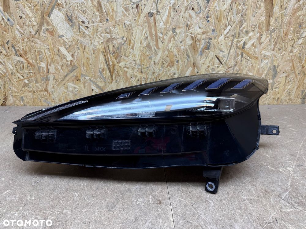 LAMPA LEWA PRZÓD LED MG 4 MULAN SAIC VISION 10976802 100-40179 11505836 - 2