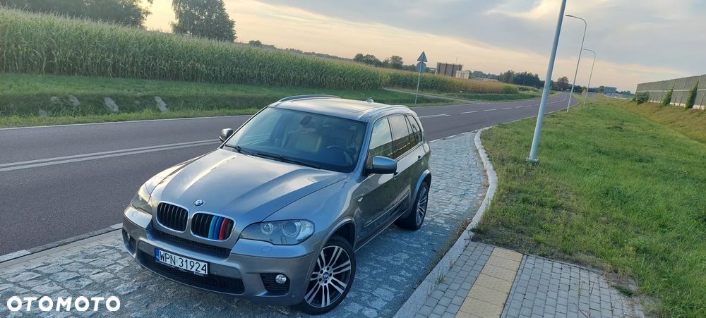BMW X5 3.5i xDrive - 9
