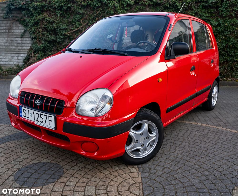 Hyundai Atos 1.0 GL - 2