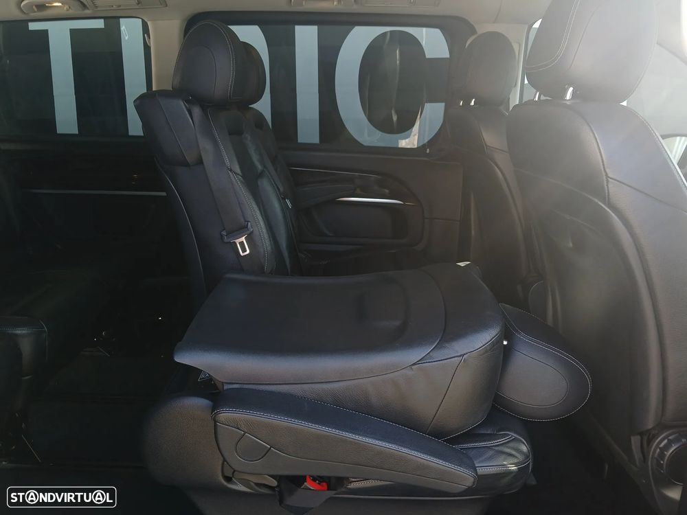 Mercedes-Benz V 250 BlueTEC Longo Avantgarde - 24