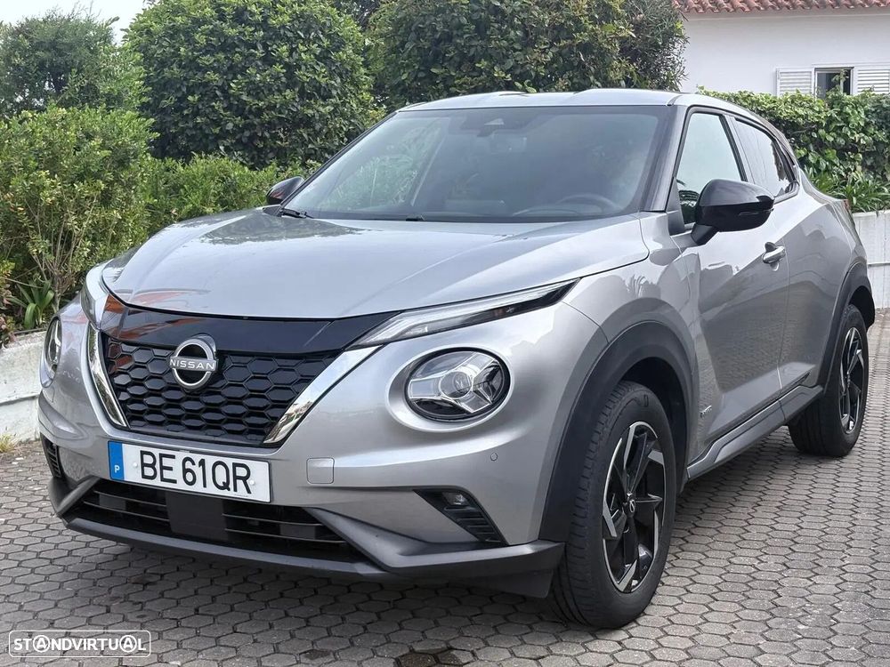 Nissan Juke 1.6 Hybrid N-Connecta - 18