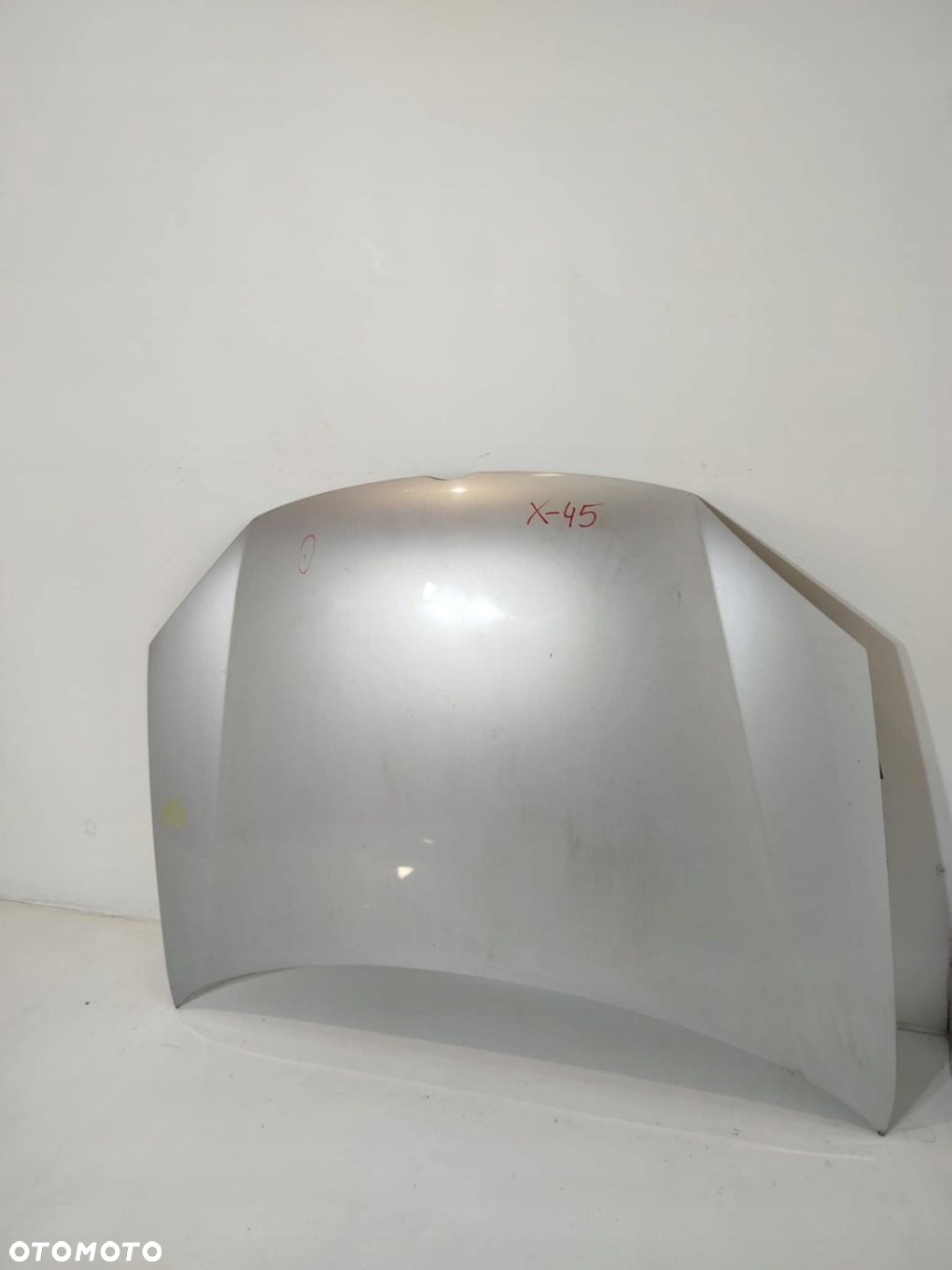 MASKA POKRYWA SILNIKA VW JETTA GOLF 5 V 03-09 LA7W - 3