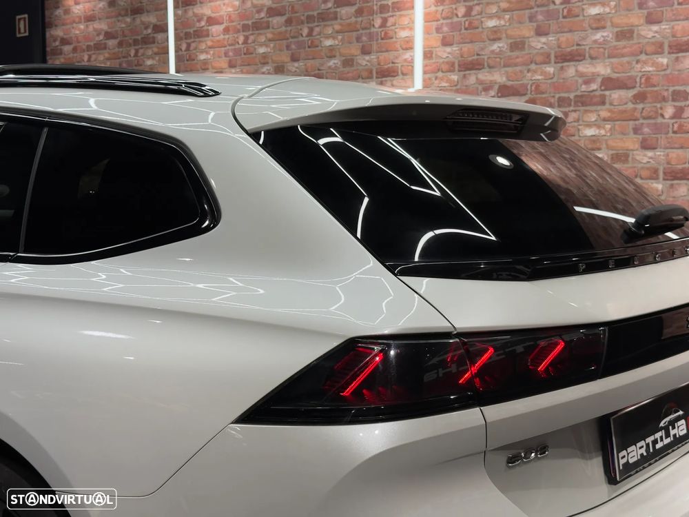 Peugeot 508 SW 2.0 BlueHDi GT - 8