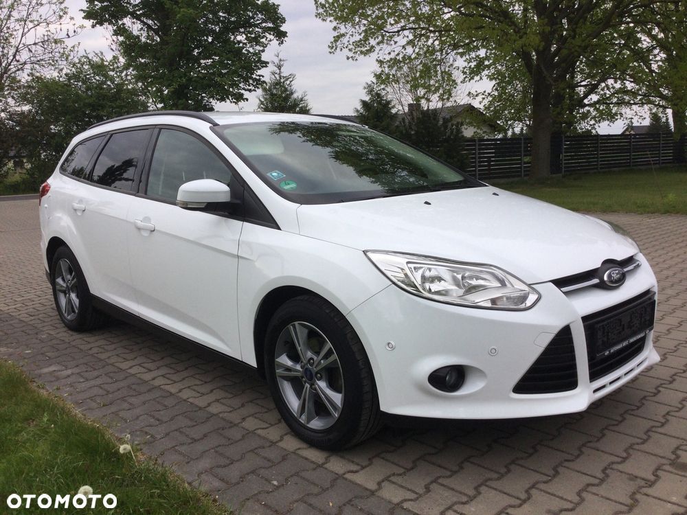 Ford Focus 1.0 EcoBoost Start-Stopp-System COOL&CONNECT - 1
