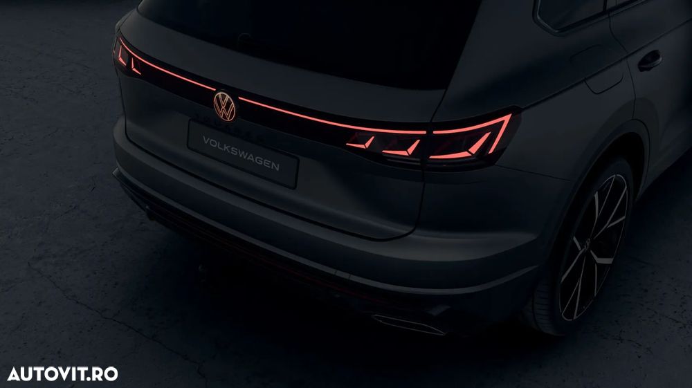 Volkswagen Touareg V6 TDI 4MOTION R-Line - 5