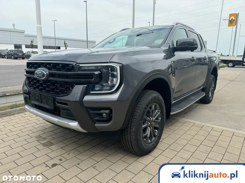 Ford Ranger 2.0 EcoBlue Bi-Turbo 4x4 DC Wildtrak - 2